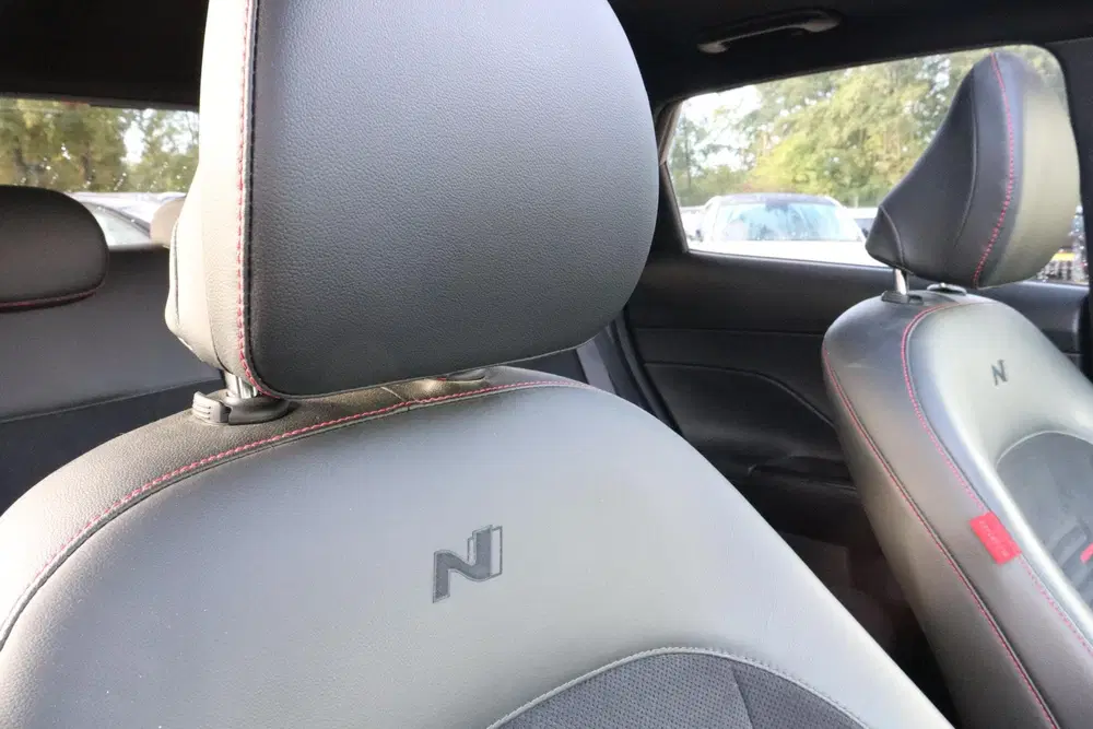 Hyundai KONA 1.6 GDI HEV N Line Sky uit 2023, foto 13