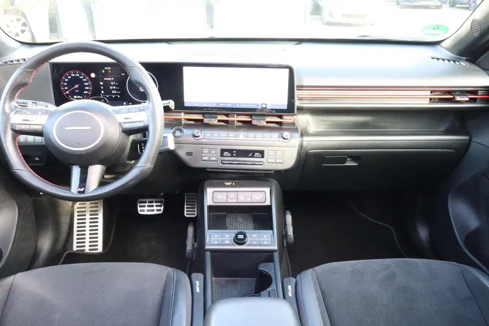 Hyundai KONA 1.6 GDI HEV N Line Sky uit 2023, foto 3