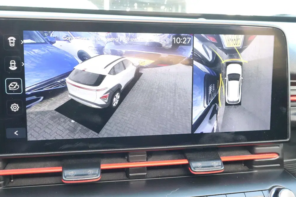 Hyundai KONA 1.6 GDI HEV N Line Sky uit 2023, foto 6