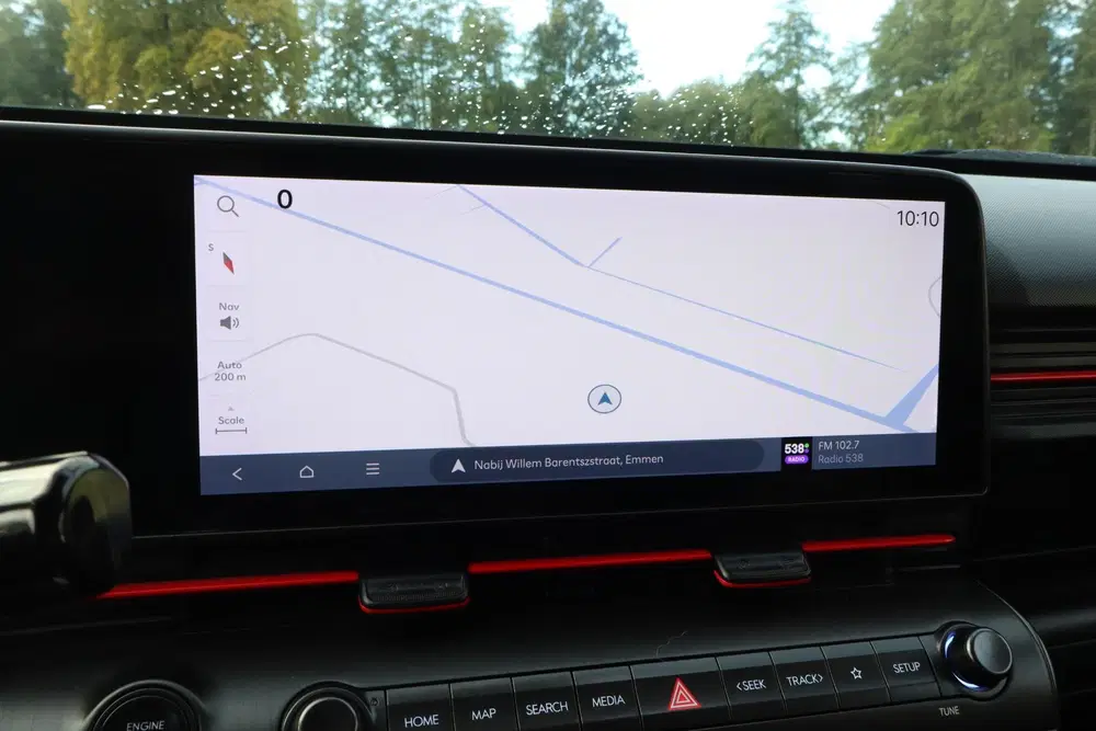 Hyundai KONA 1.6 GDI HEV N Line Sky uit 2023, foto 7