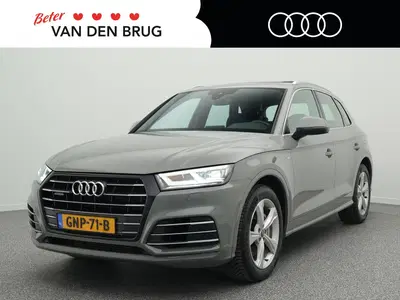 Audi Q5 S-Line 55 TFSI e 367PK quattro Competition uit 2021