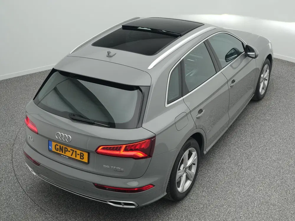 Audi Q5 S-Line 55 TFSI e 367PK quattro Competition uit 2021, foto 14