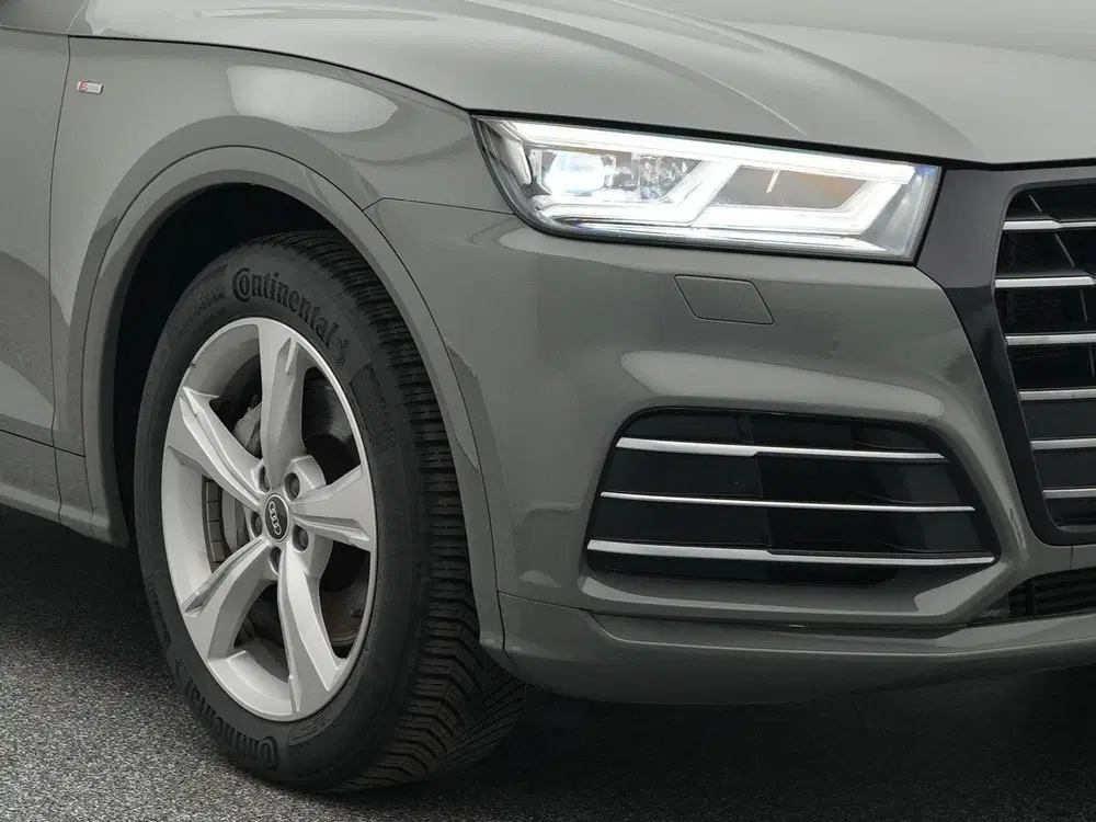 Audi Q5 S-Line 55 TFSI e 367PK quattro Competition uit 2021, foto 15