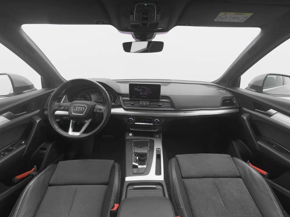 Audi Q5 S-Line 55 TFSI e 367PK quattro Competition uit 2021, foto 3