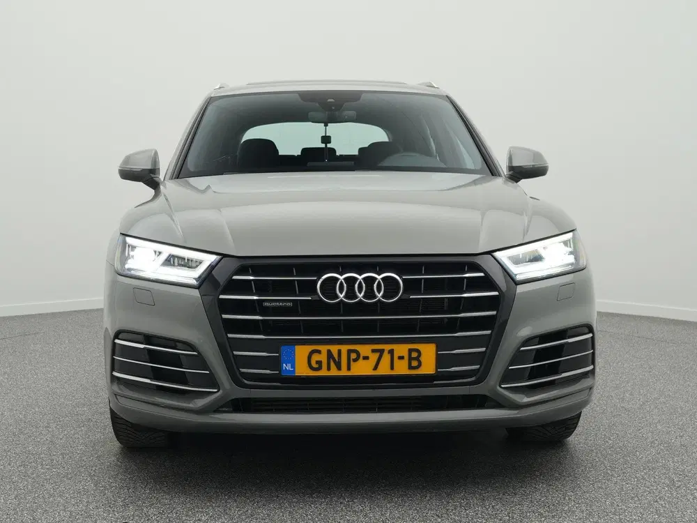 Audi Q5 S-Line 55 TFSI e 367PK quattro Competition uit 2021, foto 5