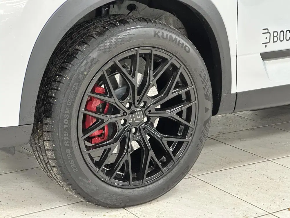 Jaecoo 7 1.5 TGDI SHS-P Exclusive uit 2026, foto 10