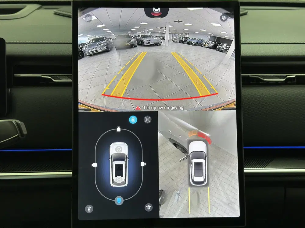 Jaecoo 7 1.5 TGDI SHS-P Exclusive uit 2026, foto 11