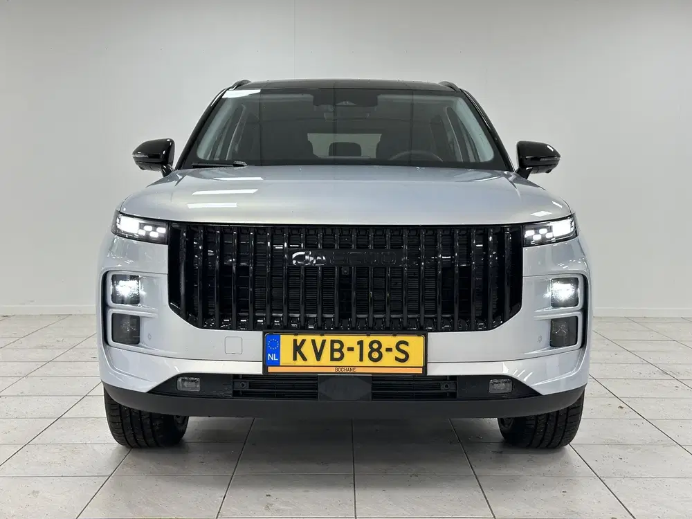 Jaecoo 7 1.5 TGDI SHS-P Exclusive uit 2026, foto 2