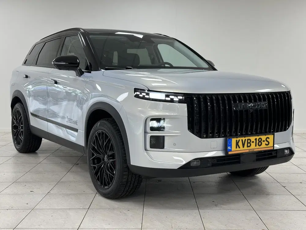 Jaecoo 7 1.5 TGDI SHS-P Exclusive uit 2026, foto 3