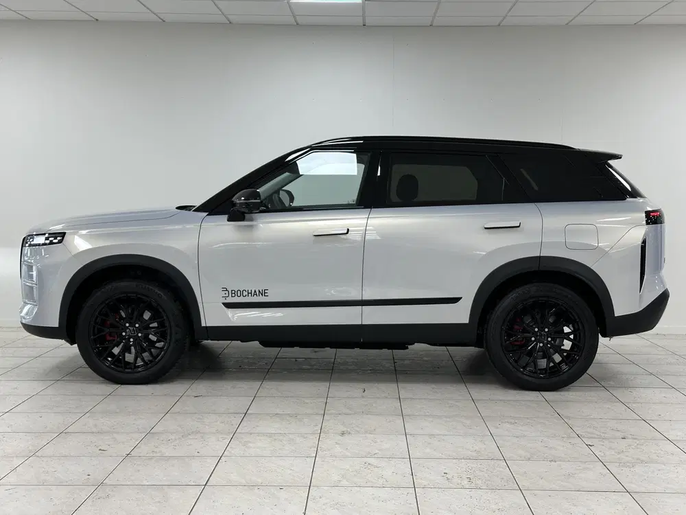 Jaecoo 7 1.5 TGDI SHS-P Exclusive uit 2026, foto 4