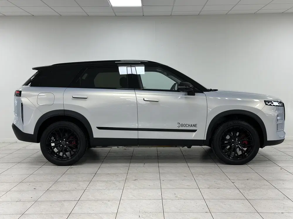 Jaecoo 7 1.5 TGDI SHS-P Exclusive uit 2026, foto 6