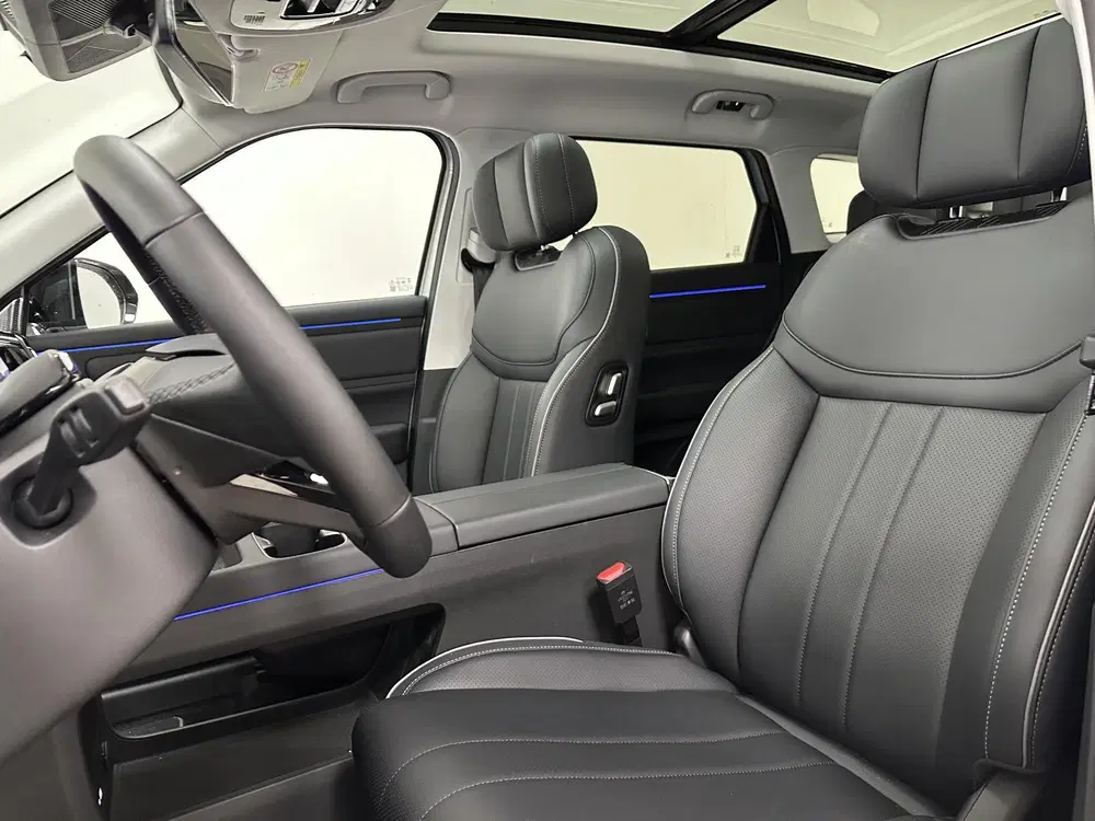 Jaecoo 7 1.5 TGDI SHS-P Exclusive uit 2026, foto 8