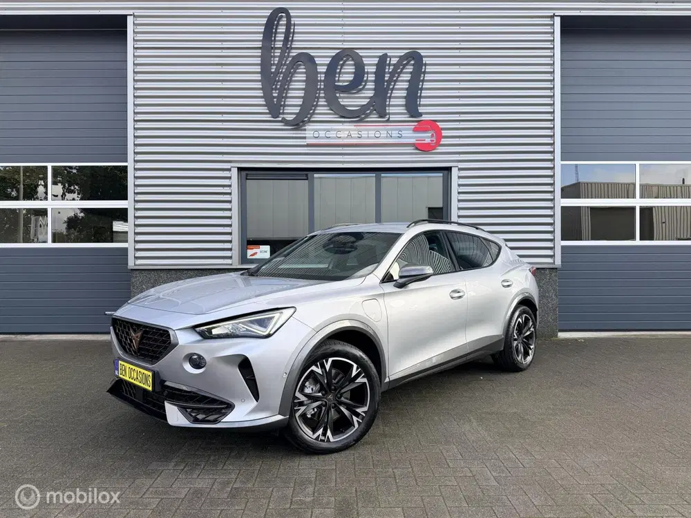 Cupra Formentor 1.4 e-Hybrid Business 1e Eigenaar NIEUWSTA uit 2021