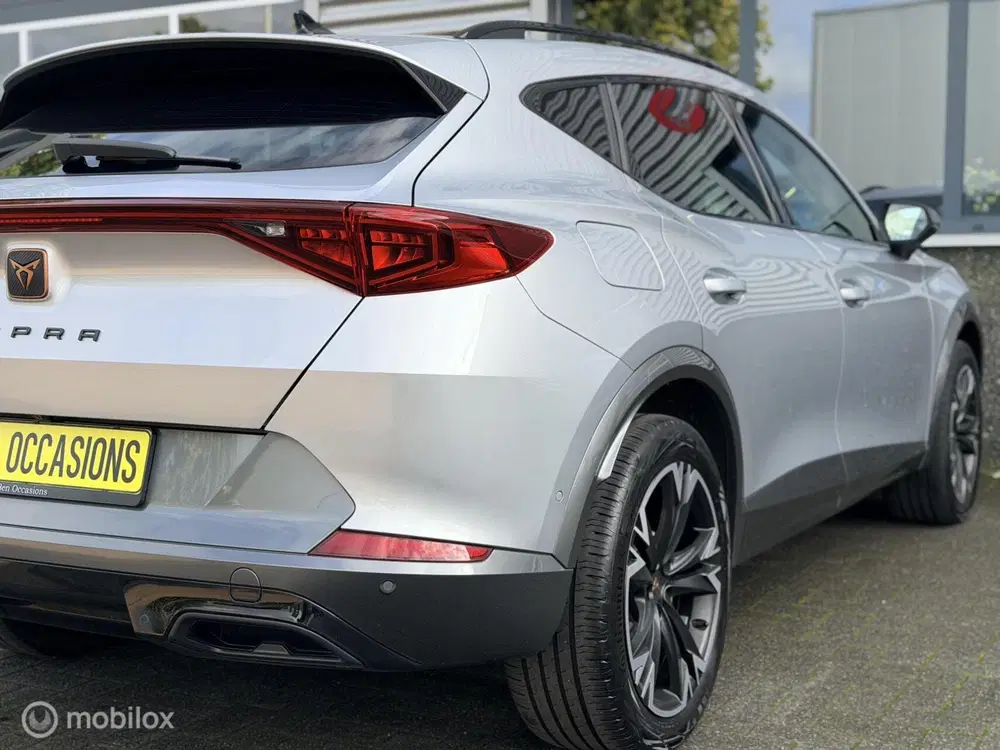 Cupra Formentor 1.4 e-Hybrid Business 1e Eigenaar NIEUWSTA uit 2021, foto 10