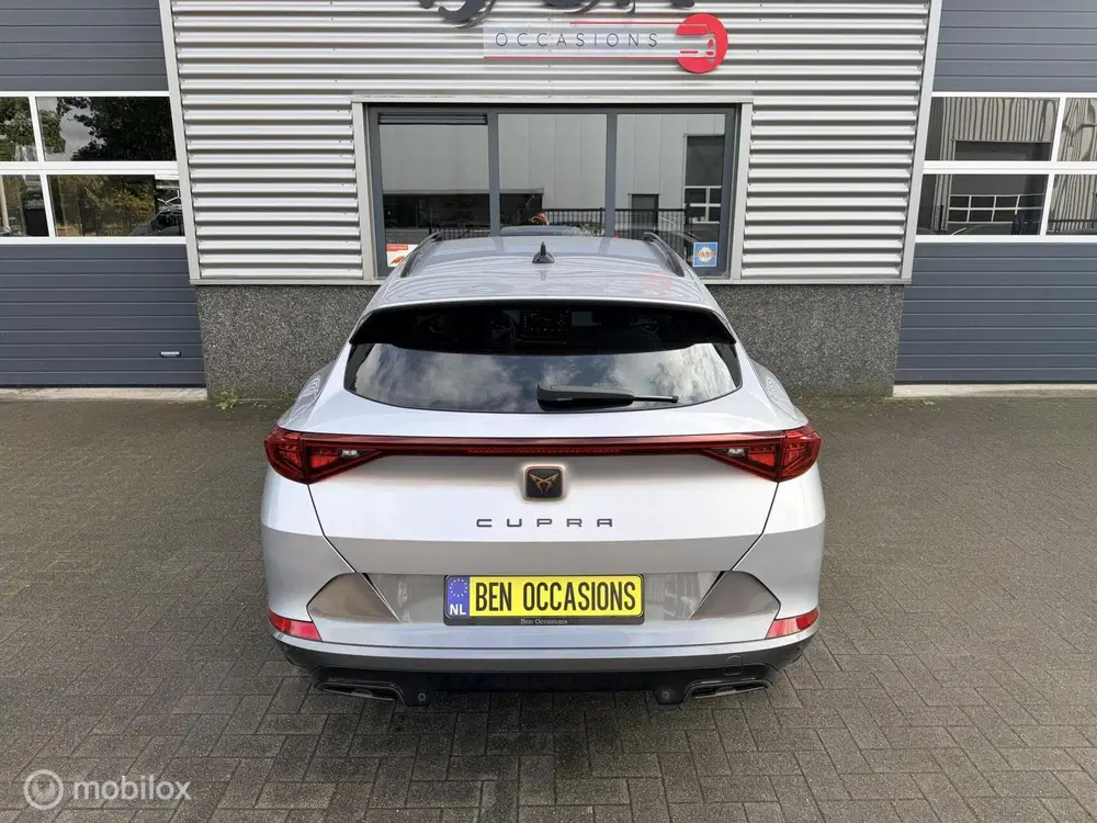 Cupra Formentor 1.4 e-Hybrid Business 1e Eigenaar NIEUWSTA uit 2021, foto 11