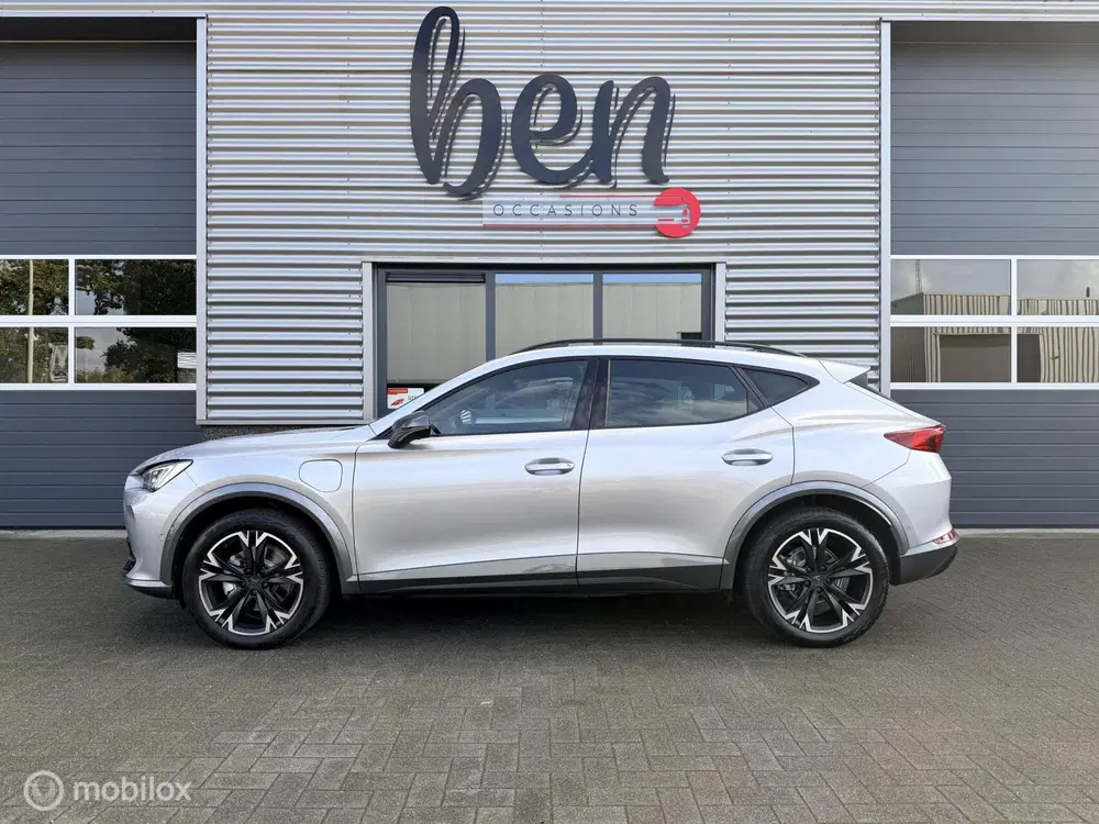 Cupra Formentor 1.4 e-Hybrid Business 1e Eigenaar NIEUWSTA uit 2021, foto 12