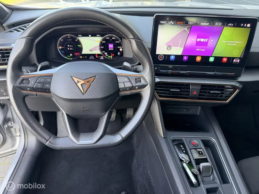 Cupra Formentor 1.4 e-Hybrid Business 1e Eigenaar NIEUWSTA uit 2021, foto 15