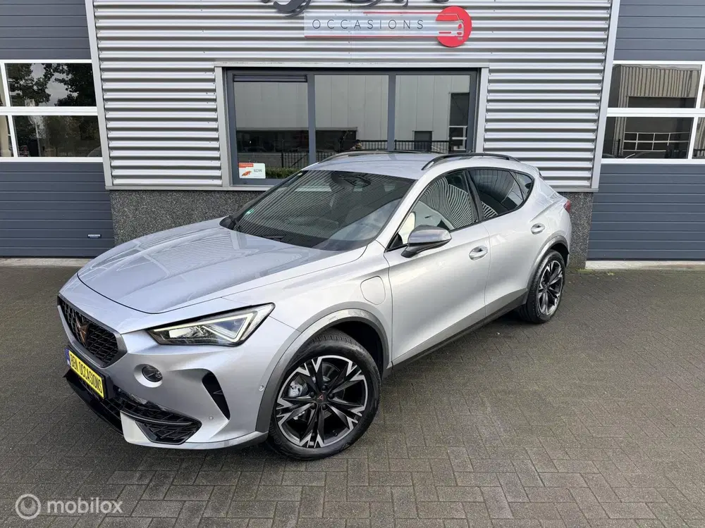 Cupra Formentor 1.4 e-Hybrid Business 1e Eigenaar NIEUWSTA uit 2021, foto 3
