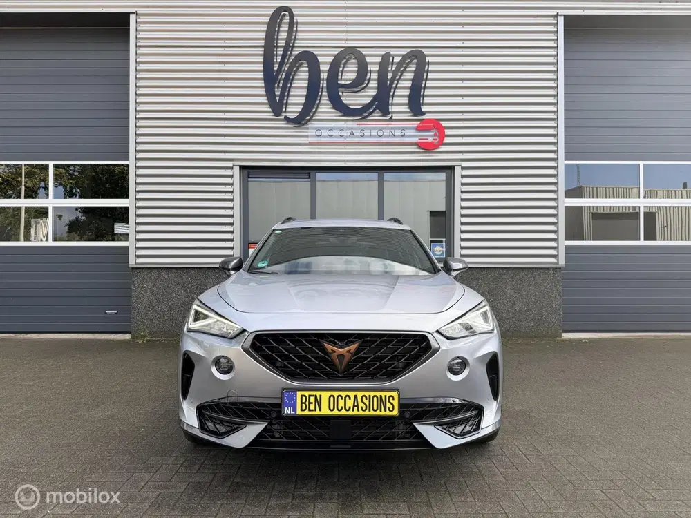 Cupra Formentor 1.4 e-Hybrid Business 1e Eigenaar NIEUWSTA uit 2021, foto 5