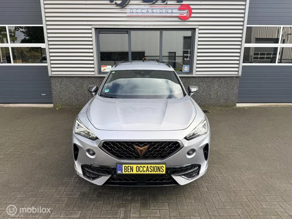 Cupra Formentor 1.4 e-Hybrid Business 1e Eigenaar NIEUWSTA uit 2021, foto 7