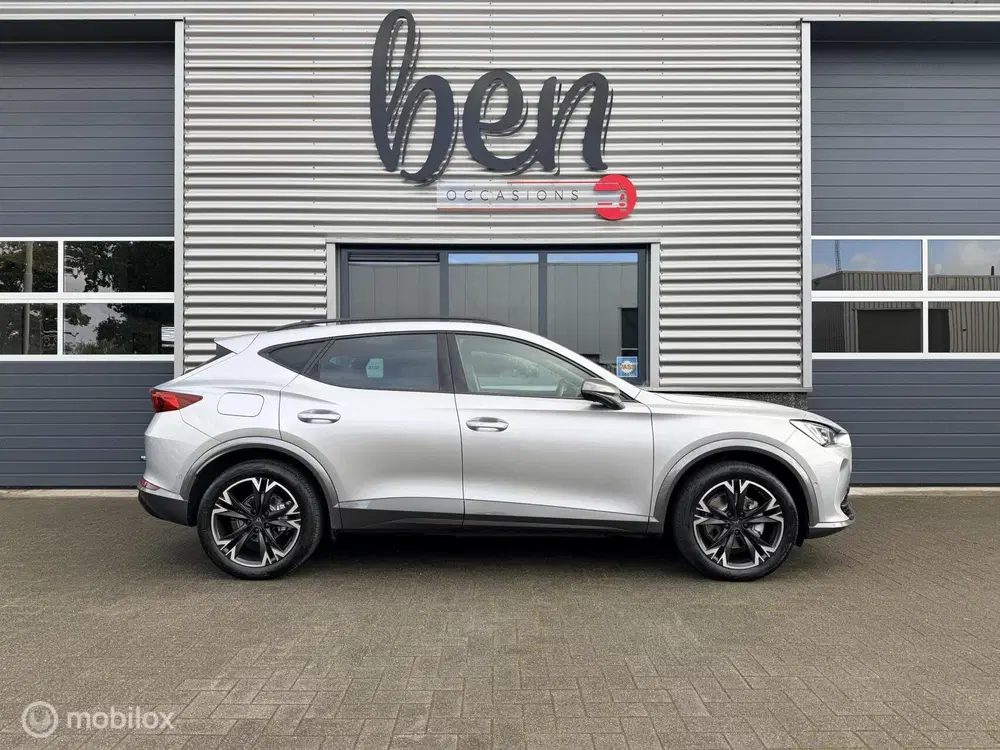 Cupra Formentor 1.4 e-Hybrid Business 1e Eigenaar NIEUWSTA uit 2021, foto 8