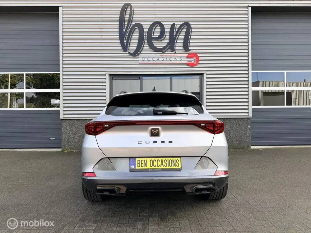 Cupra Formentor 1.4 e-Hybrid Business 1e Eigenaar NIEUWSTA uit 2021, foto 9