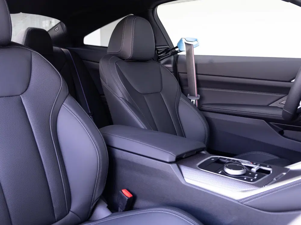 BMW 4-serie Coupé 420i M Sport Pro uit 2025, foto 10