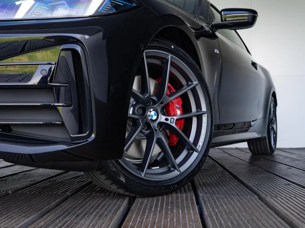 BMW 4-serie Coupé 420i M Sport Pro uit 2025, foto 14