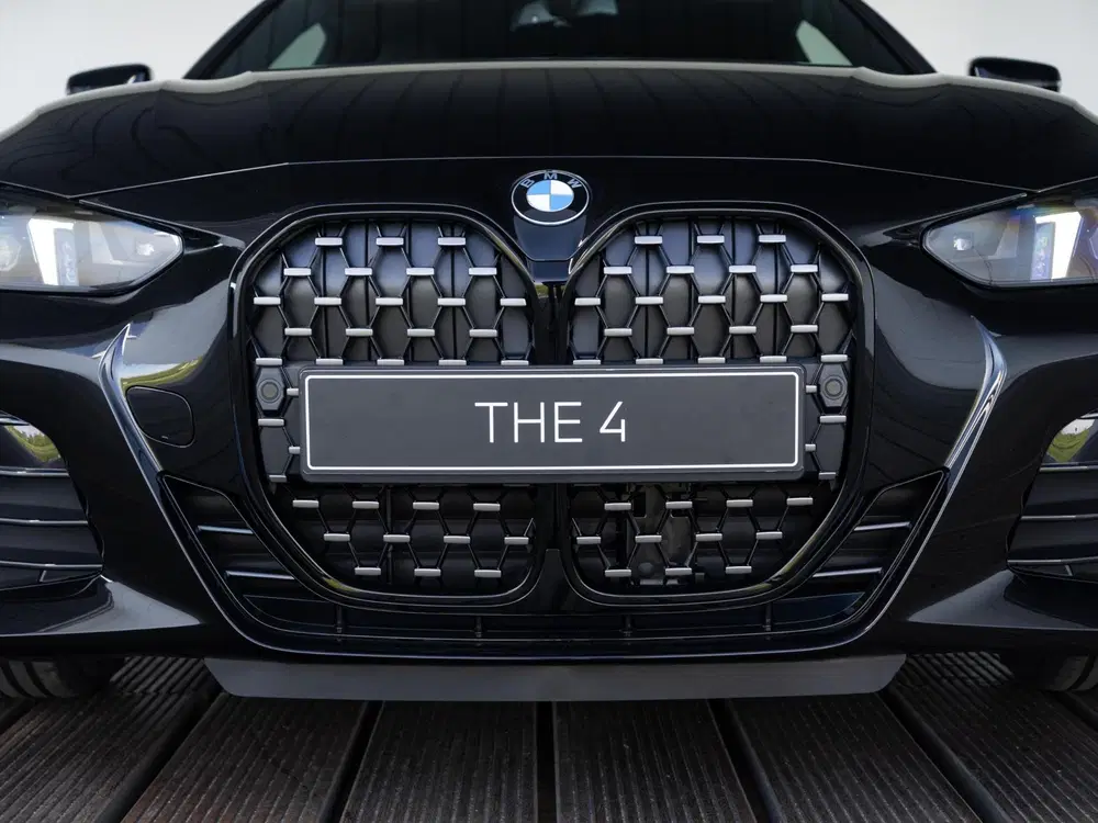 BMW 4-serie Coupé 420i M Sport Pro uit 2025, foto 15