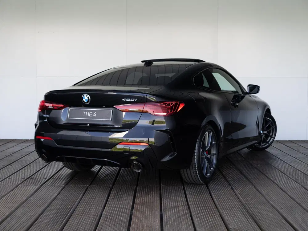 BMW 4-serie Coupé 420i M Sport Pro uit 2025, foto 2