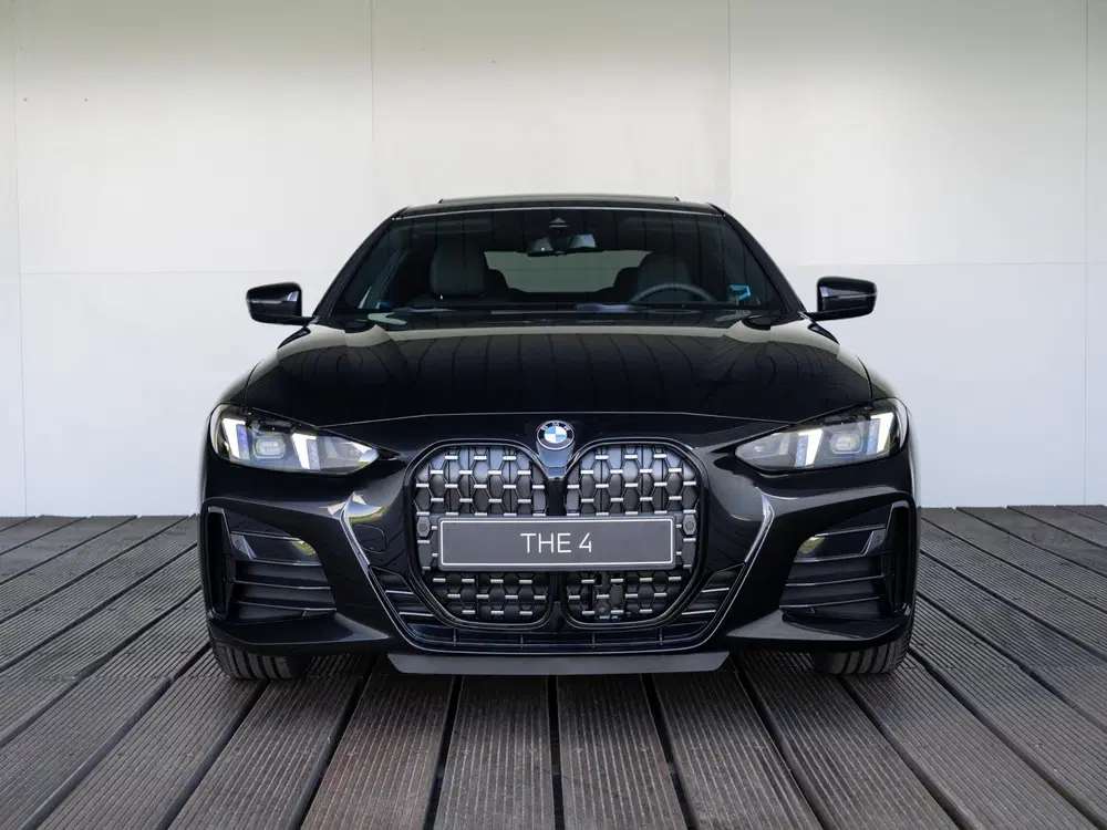 BMW 4-serie Coupé 420i M Sport Pro uit 2025, foto 3