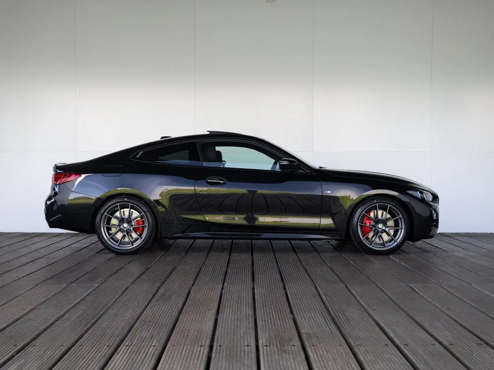 BMW 4-serie Coupé 420i M Sport Pro uit 2025, foto 4