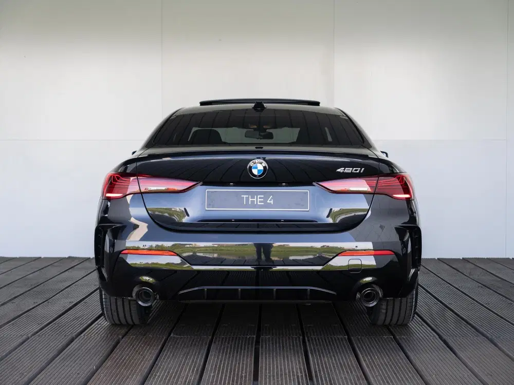 BMW 4-serie Coupé 420i M Sport Pro uit 2025, foto 5
