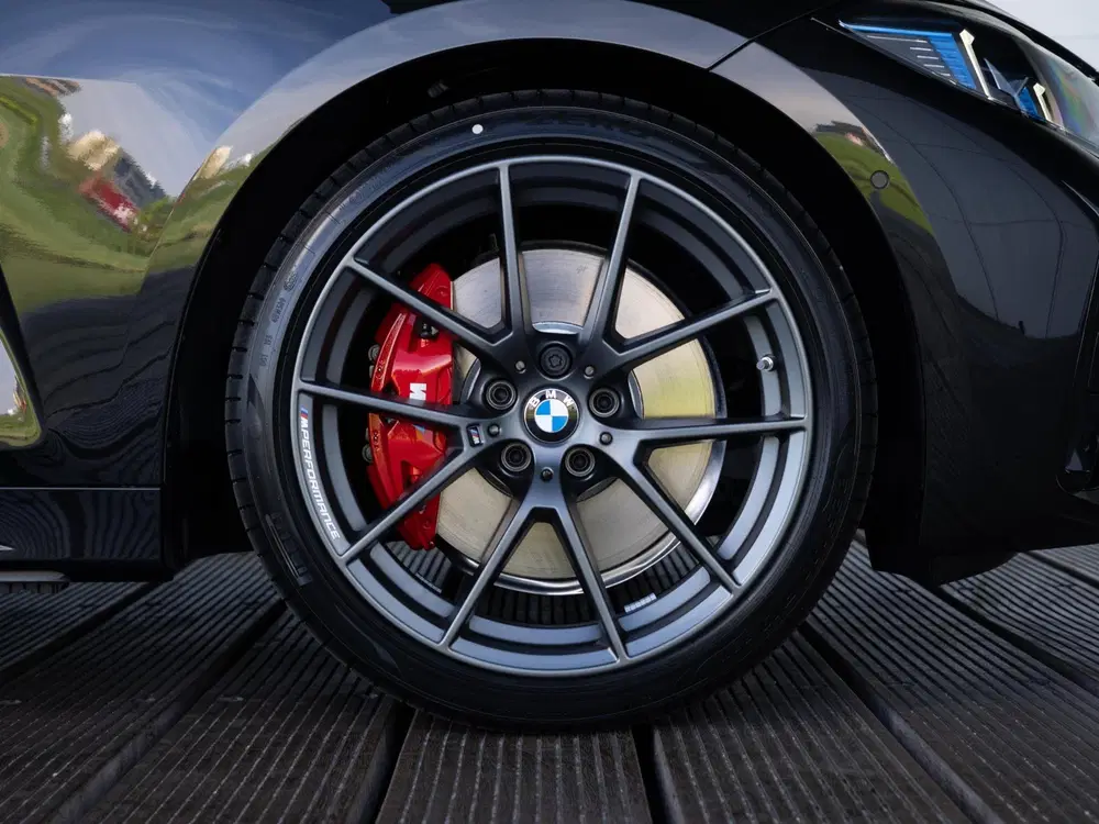 BMW 4-serie Coupé 420i M Sport Pro uit 2025, foto 6