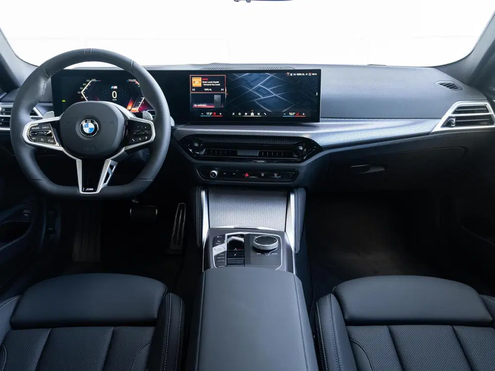 BMW 4-serie Coupé 420i M Sport Pro uit 2025, foto 7