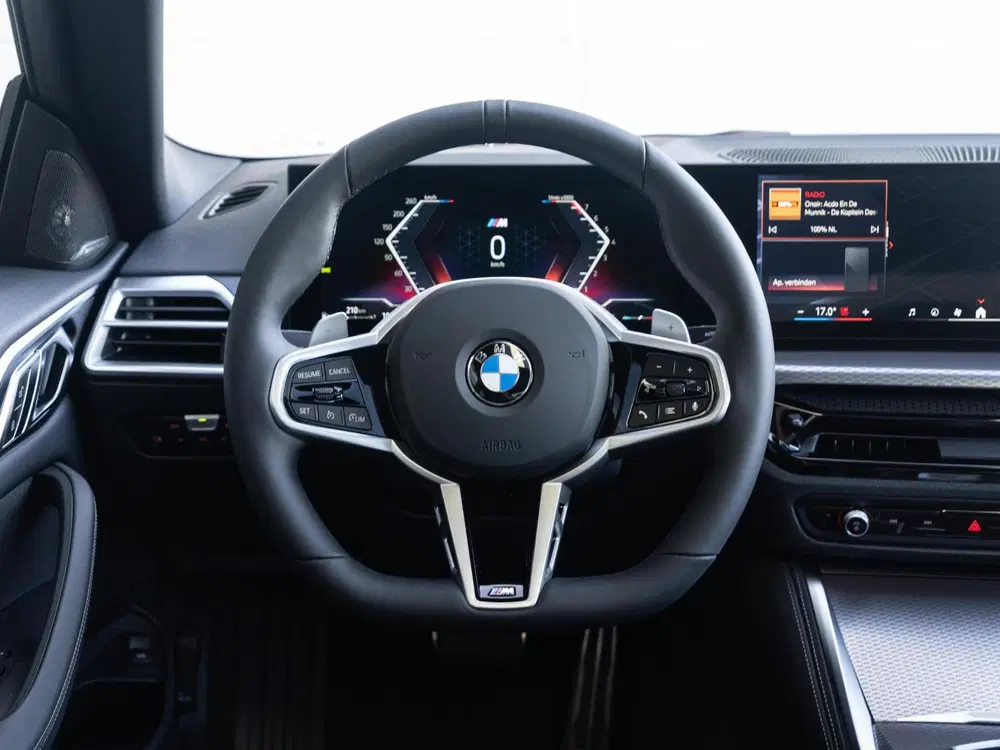 BMW 4-serie Coupé 420i M Sport Pro uit 2025, foto 9