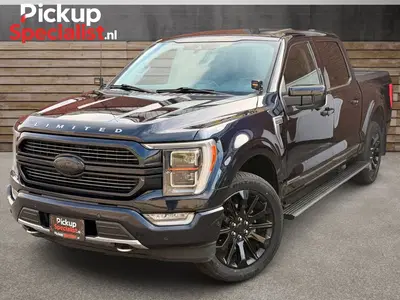Ford F 150 USA F150 Ford USA F-150 Limited 430pk Powe uit 2022