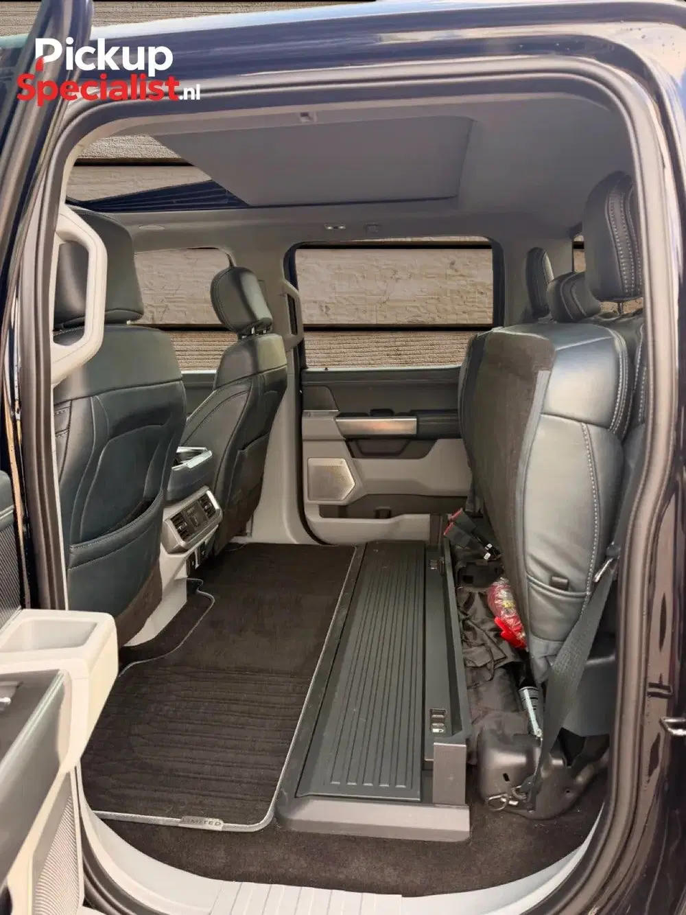 Ford F 150 USA F150 Ford USA F-150 Limited 430pk Powe uit 2022, foto 10