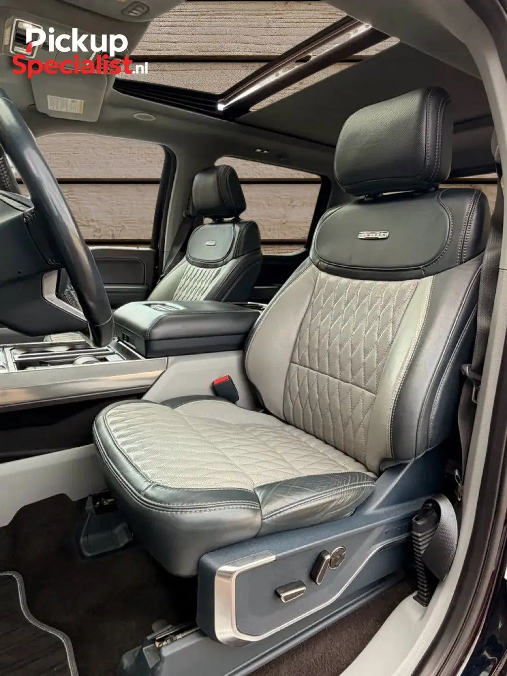 Ford F 150 USA F150 Ford USA F-150 Limited 430pk Powe uit 2022, foto 12