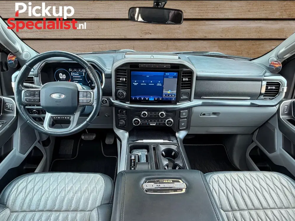 Ford F 150 USA F150 Ford USA F-150 Limited 430pk Powe uit 2022, foto 2