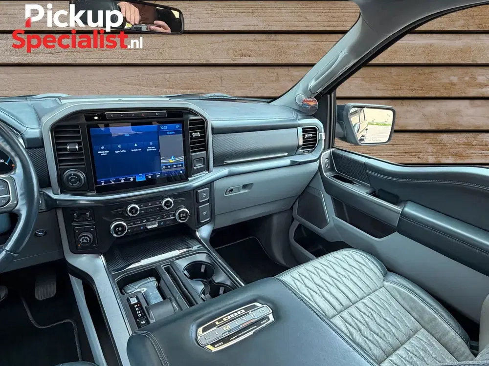 Ford F 150 USA F150 Ford USA F-150 Limited 430pk Powe uit 2022, foto 4