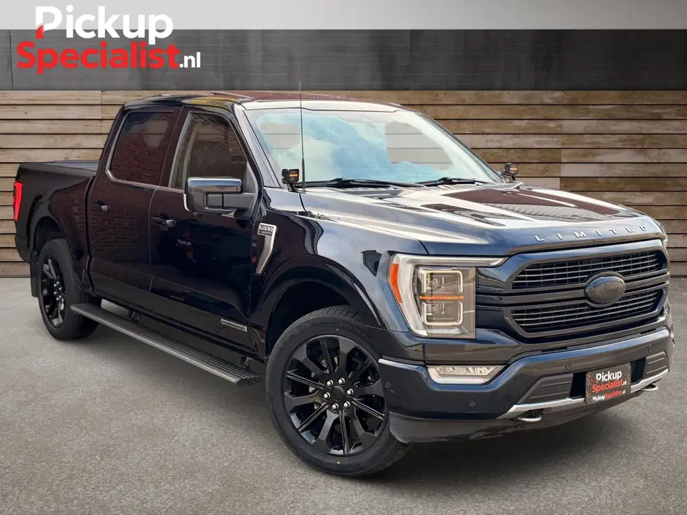 Ford F 150 USA F150 Ford USA F-150 Limited 430pk Powe uit 2022, foto 5