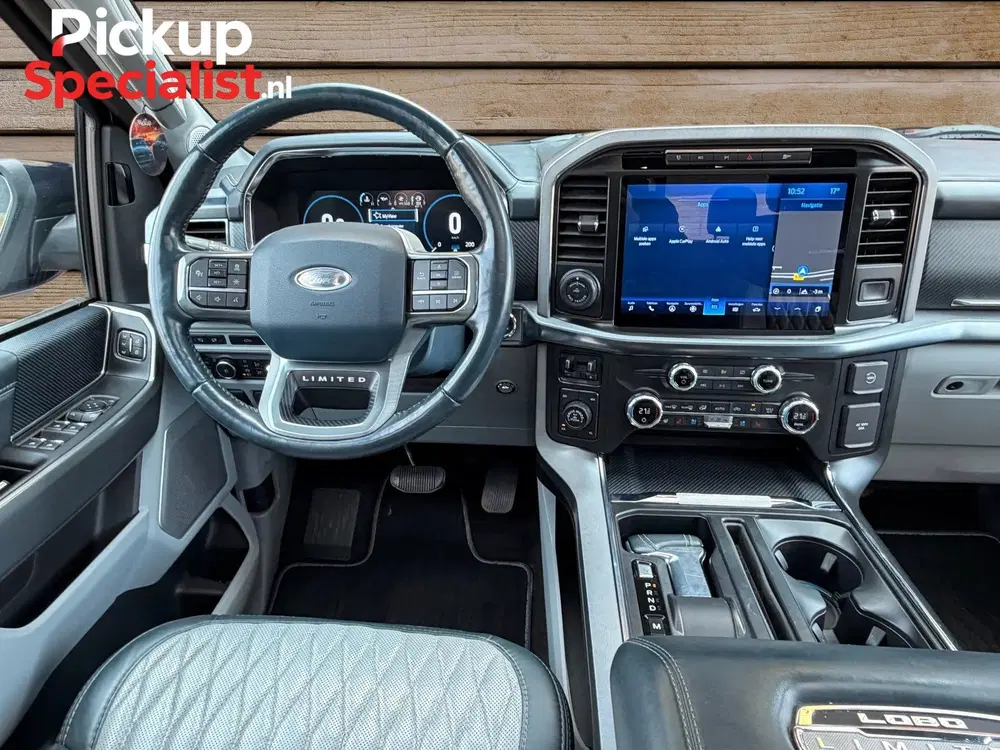 Ford F 150 USA F150 Ford USA F-150 Limited 430pk Powe uit 2022, foto 6