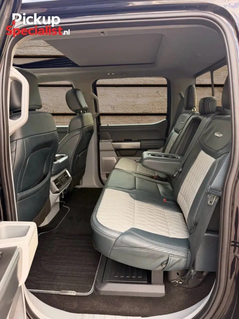 Ford F 150 USA F150 Ford USA F-150 Limited 430pk Powe uit 2022, foto 8
