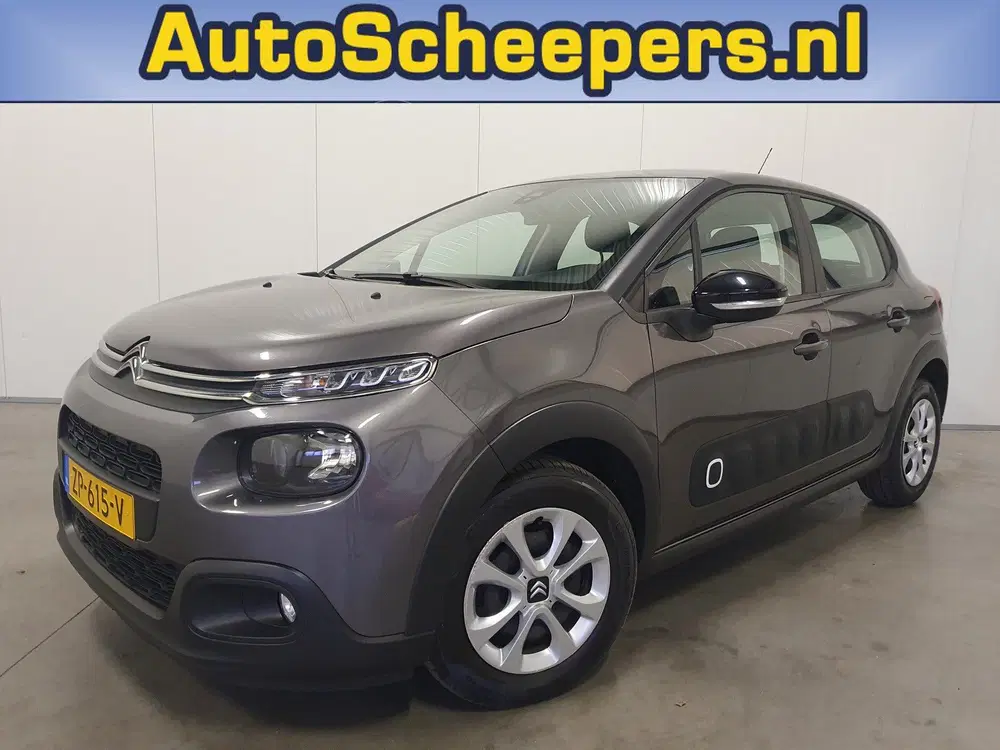 Citroën C3 1.2 PureTech S&S Feel NAVI uit 2019