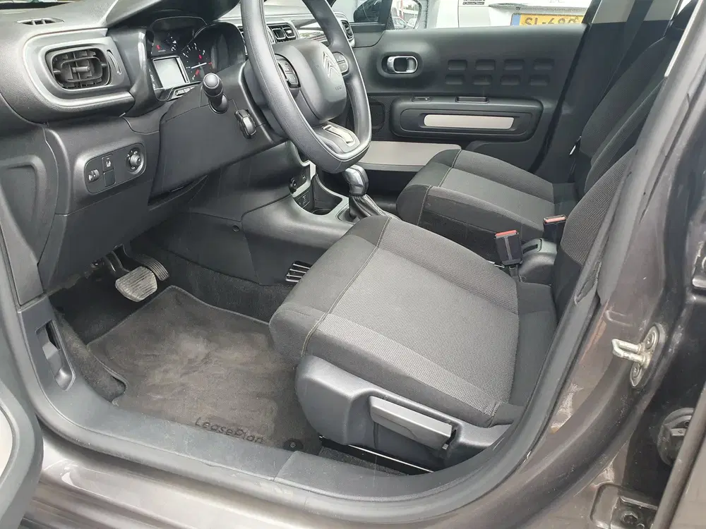 Citroën C3 1.2 PureTech S&S Feel NAVI uit 2019, foto 12