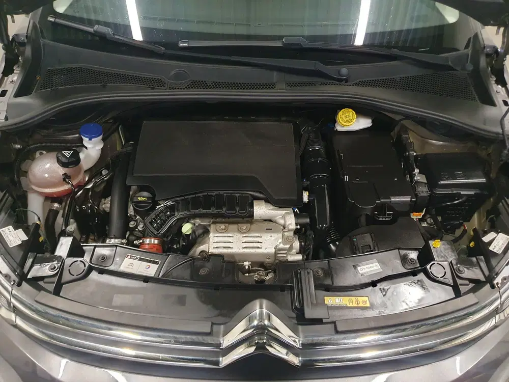 Citroën C3 1.2 PureTech S&S Feel NAVI uit 2019, foto 13