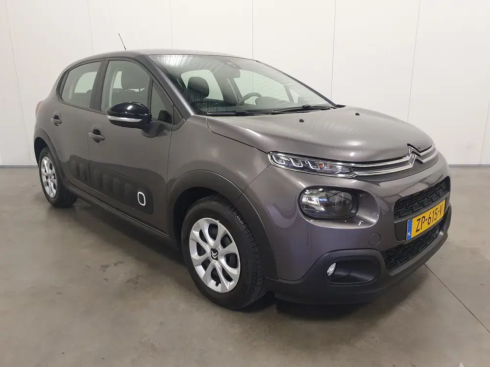 Citroën C3 1.2 PureTech S&S Feel NAVI uit 2019, foto 15