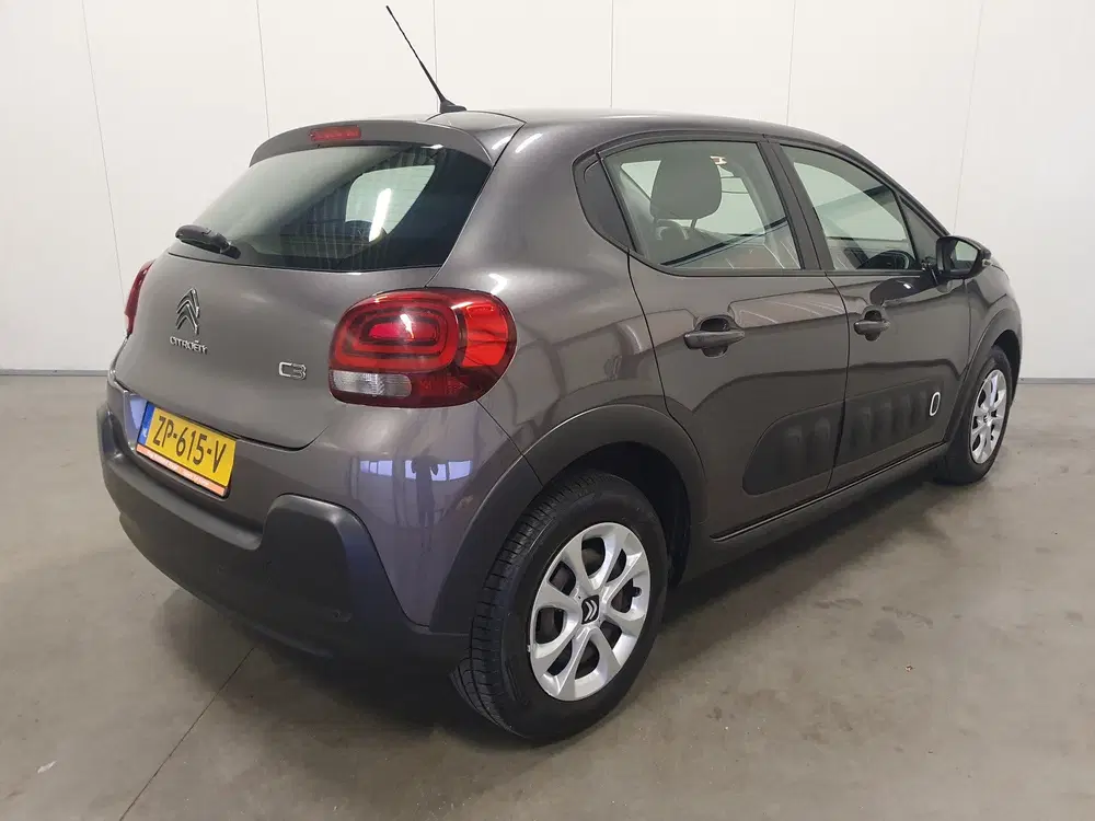 Citroën C3 1.2 PureTech S&S Feel NAVI uit 2019, foto 2