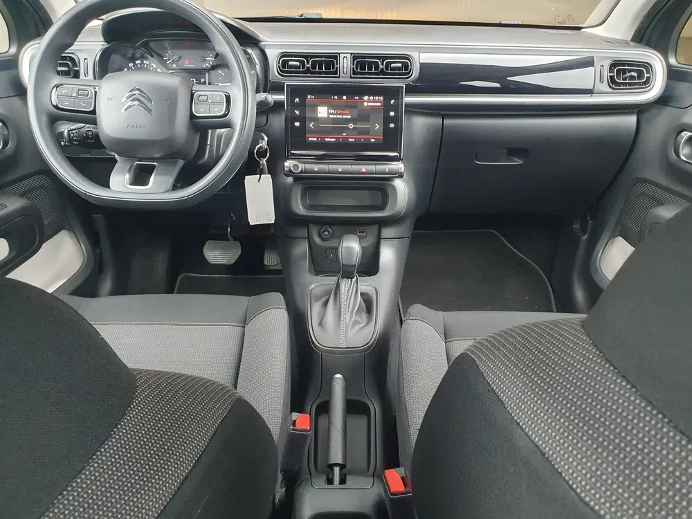 Citroën C3 1.2 PureTech S&S Feel NAVI uit 2019, foto 3